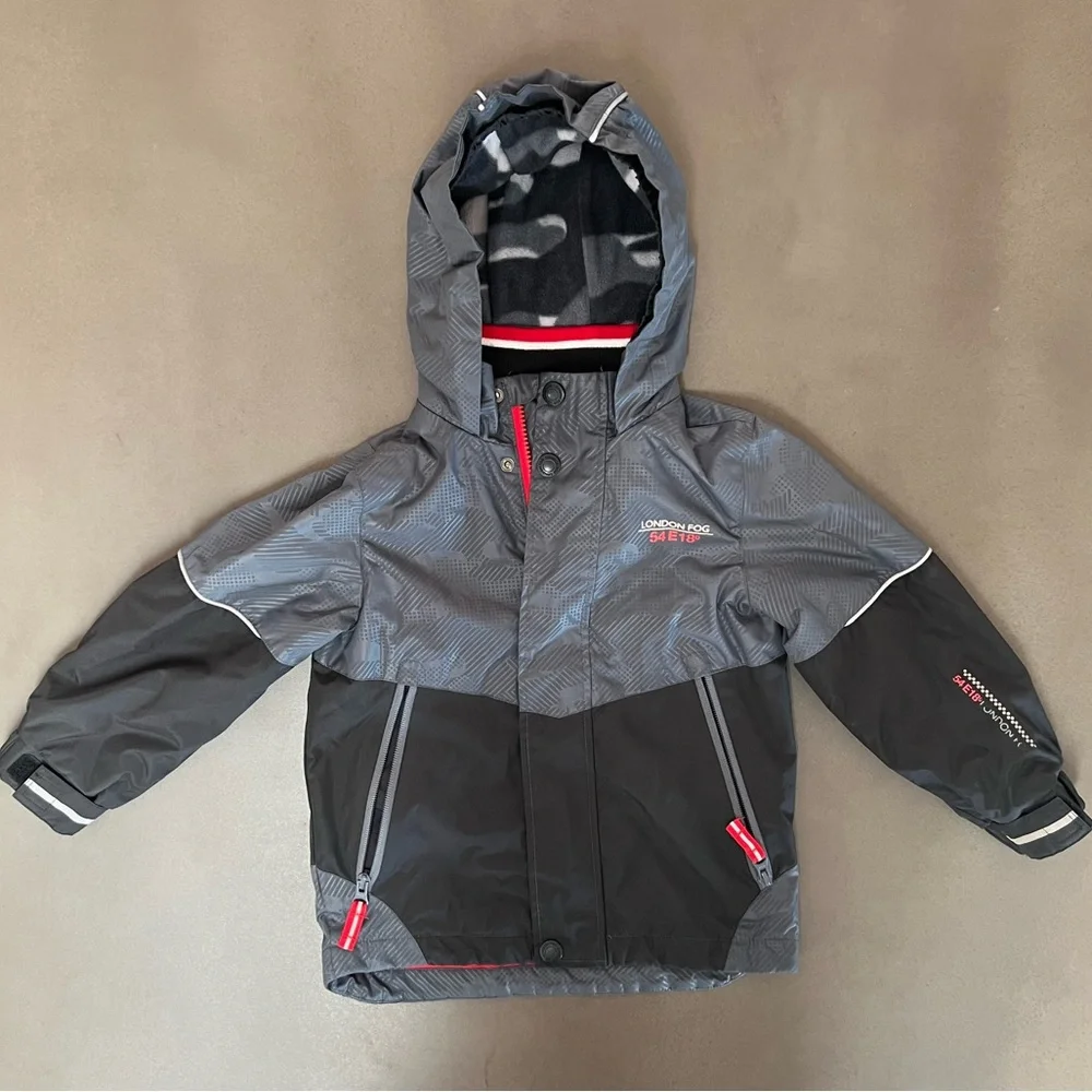 London Fog Coat - Picture 1 of 9